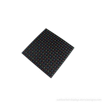 Outdoor P25 Rgb Led Display Module 200*200mm For Billboard Screen